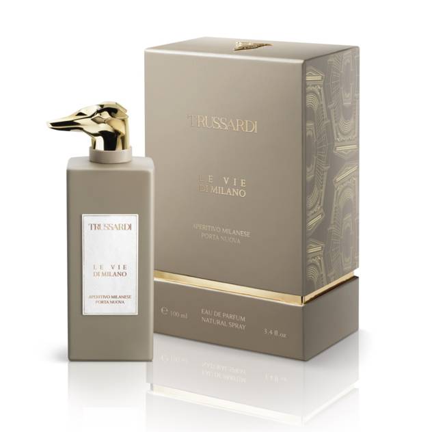 Trussardi "Le Vie Di Milano" Aperitivo Milanese EdP Spray 100 Ml