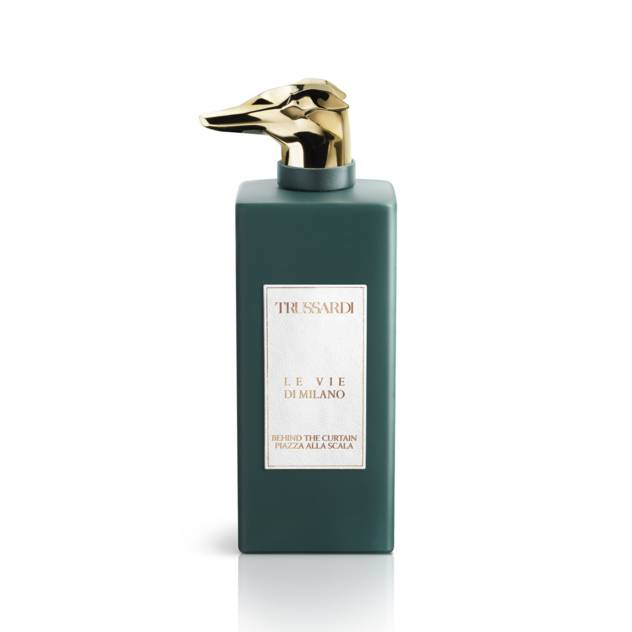 Trussardi "Le Vie Di Milano" Behind The Curtain EdP Spray 100 ml