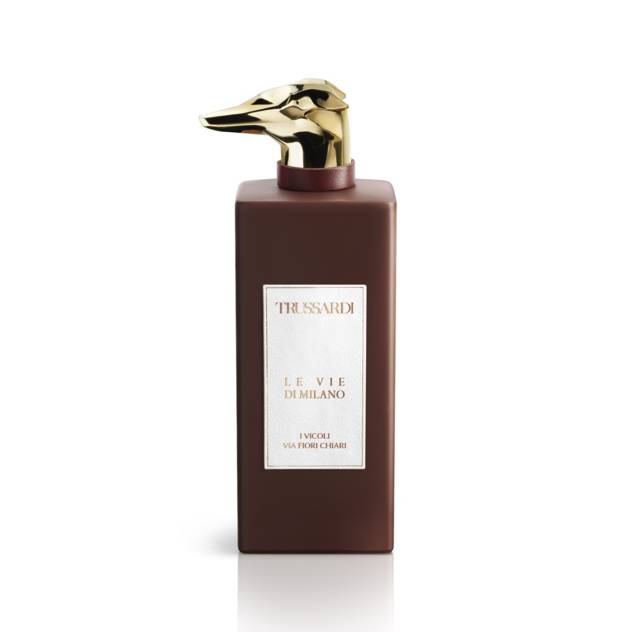 Trussardi "Le Vie Di Milano" I Vicoli Via Fiori EdP Spray 100 Ml