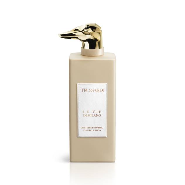 Trussardi "Le Vie Di Milano" Limitless Shopping EdP Spray 100 ml