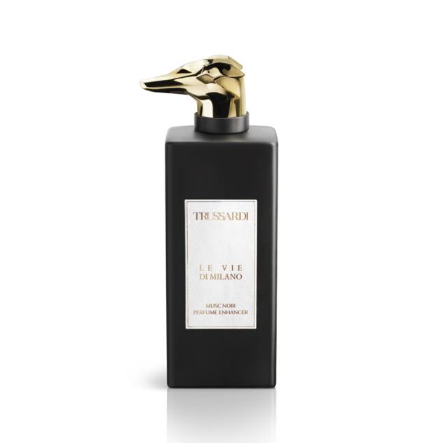 Trussardi "Le Vie Di Milano" Musc Noir EdP Spray 100 ml
