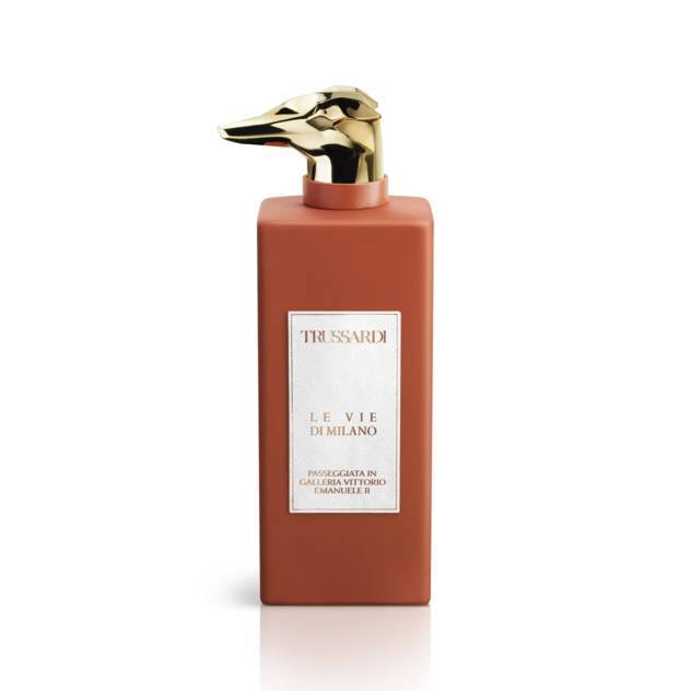 Trussardi "Le Vie Di Milano" Passeggiata In Galleria EdP Spray 100 ml
