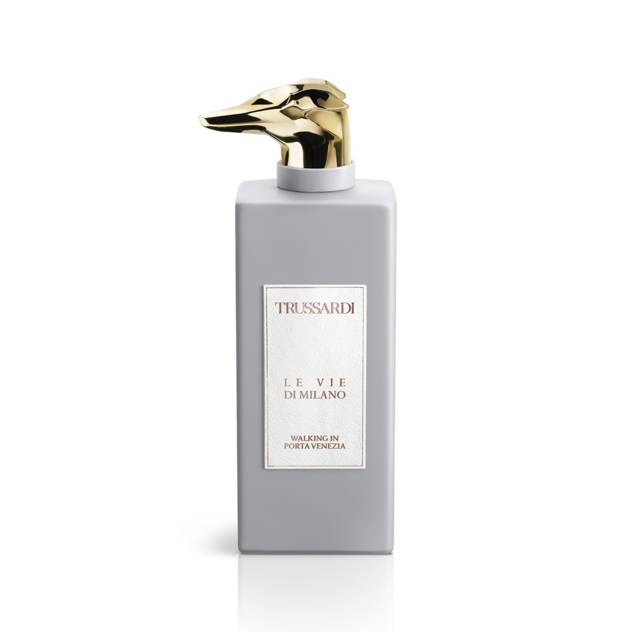 Trussardi "Le Vie Di Milano" Walking in Porta Venezia EdP Spray 100 ml