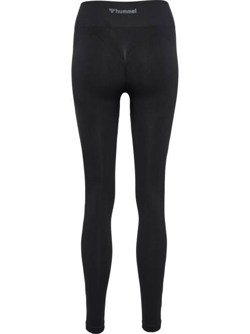 HUMMEL Leggings "HMLMT Define Seaml" Mit Scrunch-Effekt