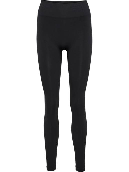 HUMMEL Leggings "HMLMT Define Seaml" Mit Scrunch-Effekt