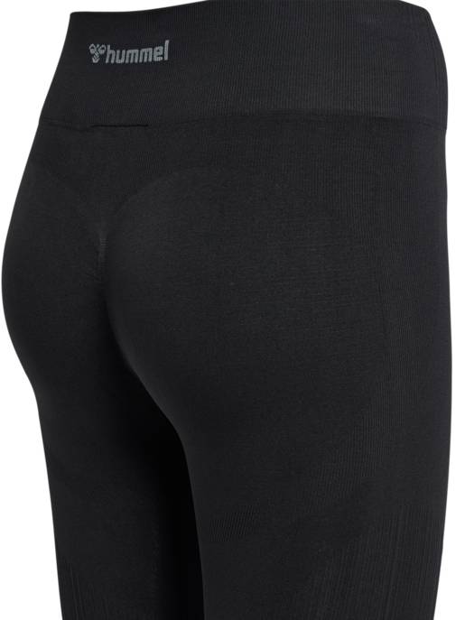 HUMMEL Leggings "HMLMT Define Seaml" Mit Scrunch-Effekt