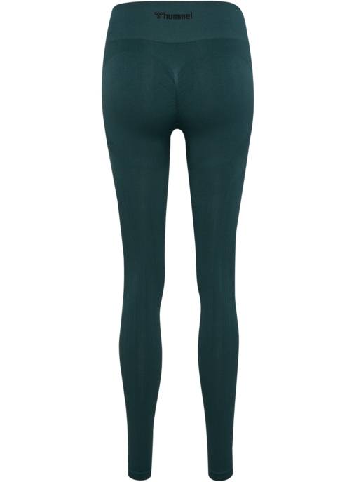 HUMMEL Leggings "HMLMT Define Seaml" Mit Scrunch-Effekt
