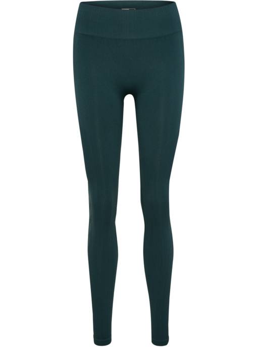 HUMMEL Leggings "HMLMT Define Seaml" Mit Scrunch-Effekt