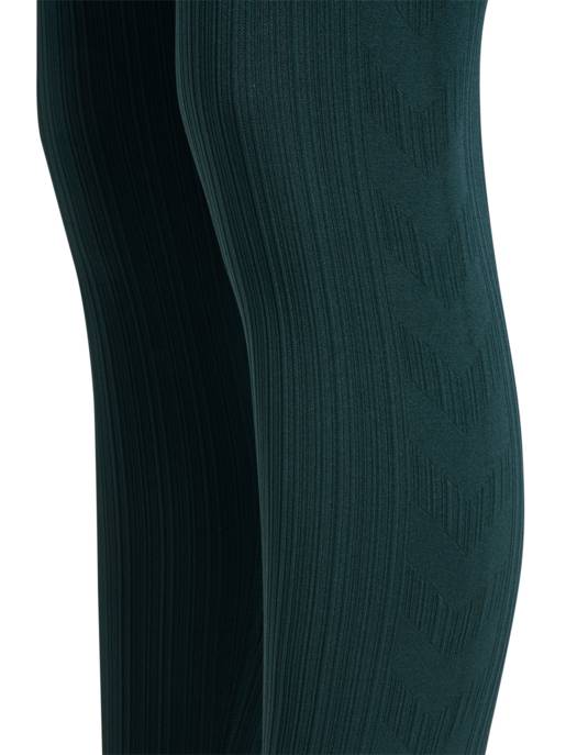HUMMEL Leggings "HMLMT Define Seaml" Mit Scrunch-Effekt