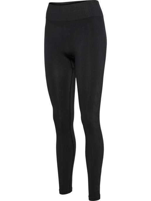 HUMMEL Leggings "HMLMT Define Seaml" mit Scrunch-Effekt