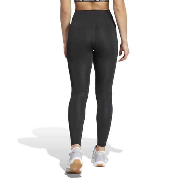 Adidas Performance Leggings 'OPT ESS ST 1/1' Für Damen" - Lange, Enge Damen-Leggings