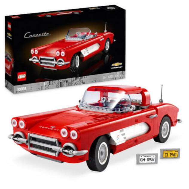 LEGO 10321 Corvette