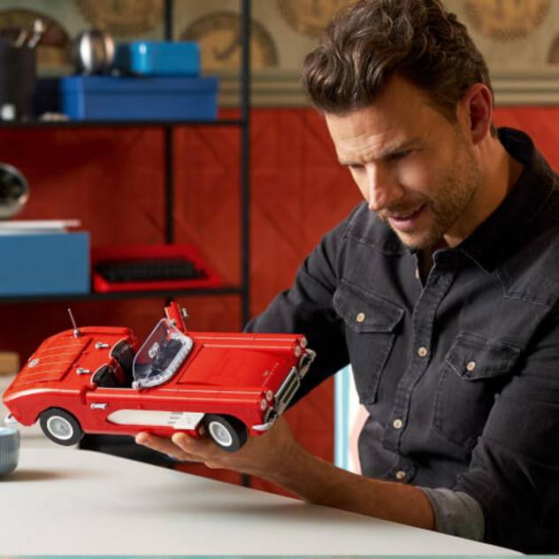 LEGO 10321 Corvette