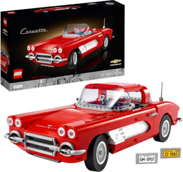 LEGO 10321 Corvette