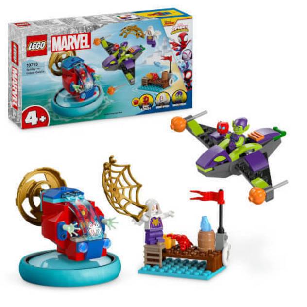 LEGO 10793 Spidey Vs. Green Goblin V29
