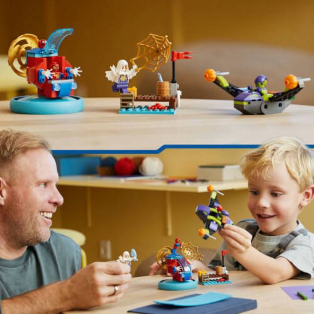 LEGO 10793 Spidey Vs. Green Goblin V29