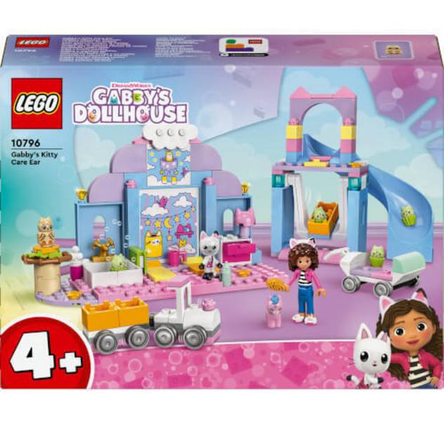 LEGO 10796 Gabbys Kätzchen Öhrchen V29