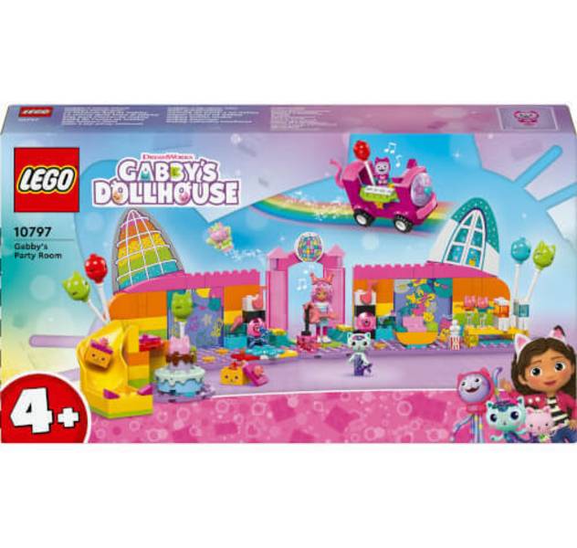 LEGO 10797 Gabbys Partyraum V29