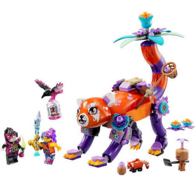 LEGO 71481 Izzies Traumtiere