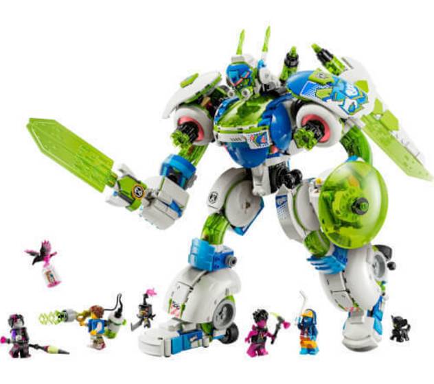 LEGO 71485 Mateo Und Z-Blob Der Ritter-Mech