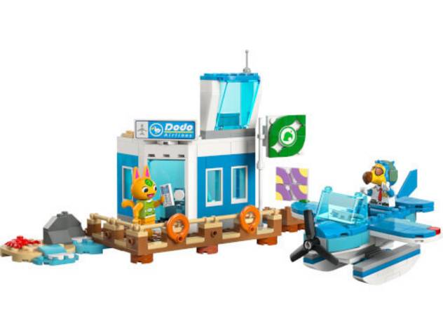 LEGO 77051 Flieg Mit Dodo Airlines