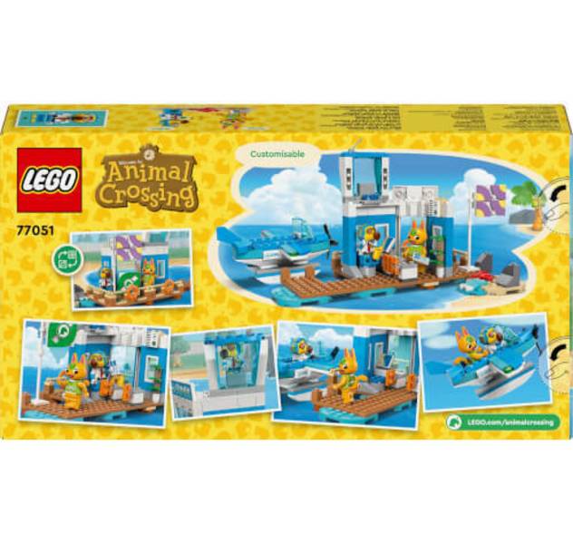 LEGO 77051 Flieg Mit Dodo Airlines