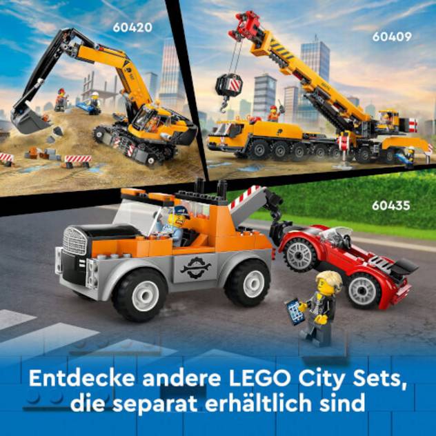 Lego City 60422 Hafen Mit Frachtschiff V29