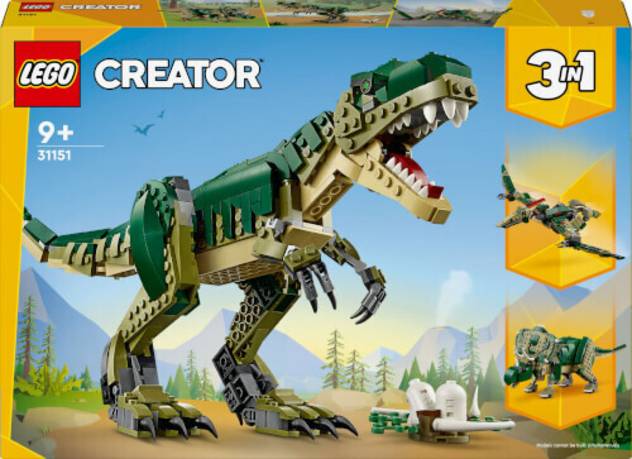 Lego Creator 31151 T.Rex V29
