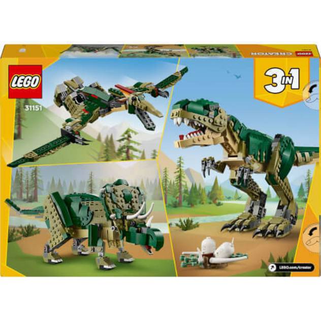 Lego Creator 31151 T.Rex V29