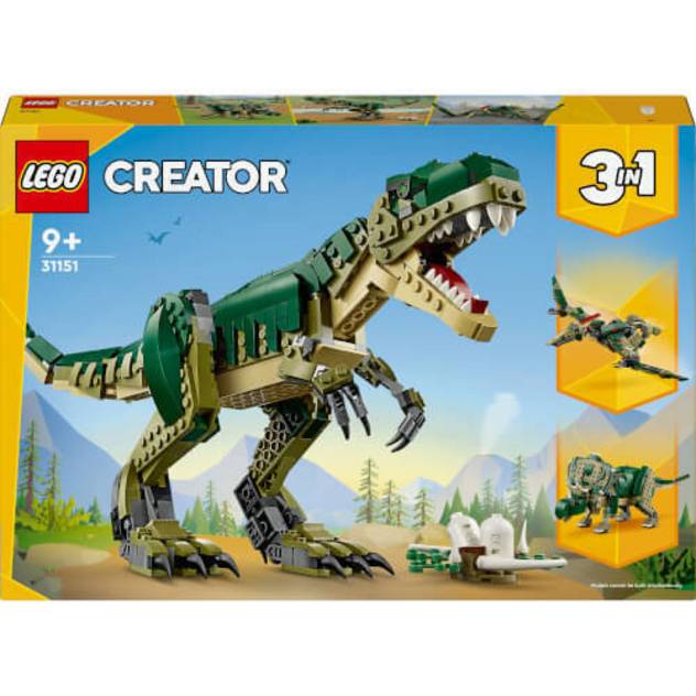 Lego Creator 31151 T.Rex V29