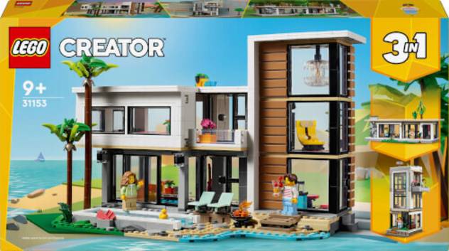 Lego Creator 31153 Modernes Haus V29