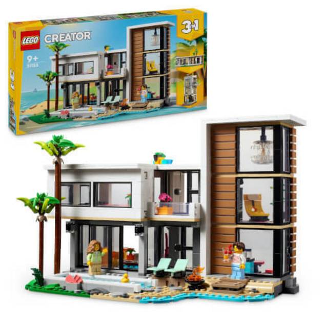 Lego Creator 31153 Modernes Haus V29