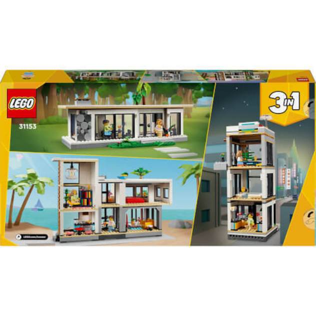 Lego Creator 31153 Modernes Haus V29