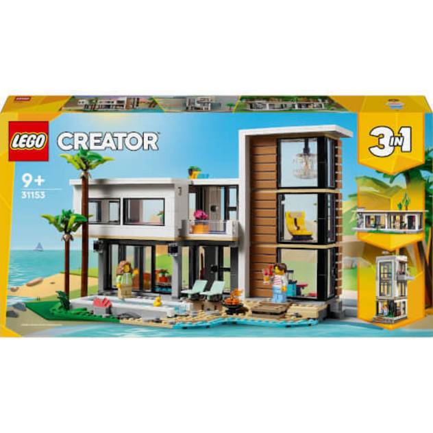 Lego Creator 31153 Modernes Haus V29