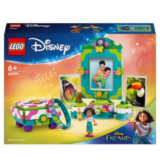 Lego Disney 43239 Mirabels Fotorahmen und Schm V29