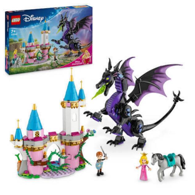 Lego Disney 43240 Malefiz Als Drache V29