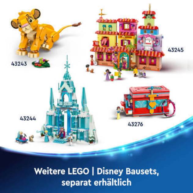 Lego Disney 43240 Malefiz Als Drache V29