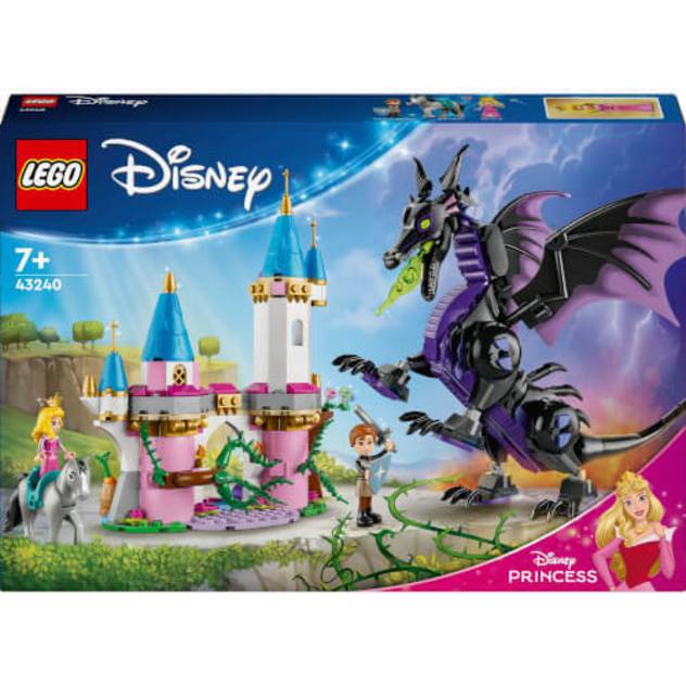 Lego Disney 43240 Malefiz als Drache V29