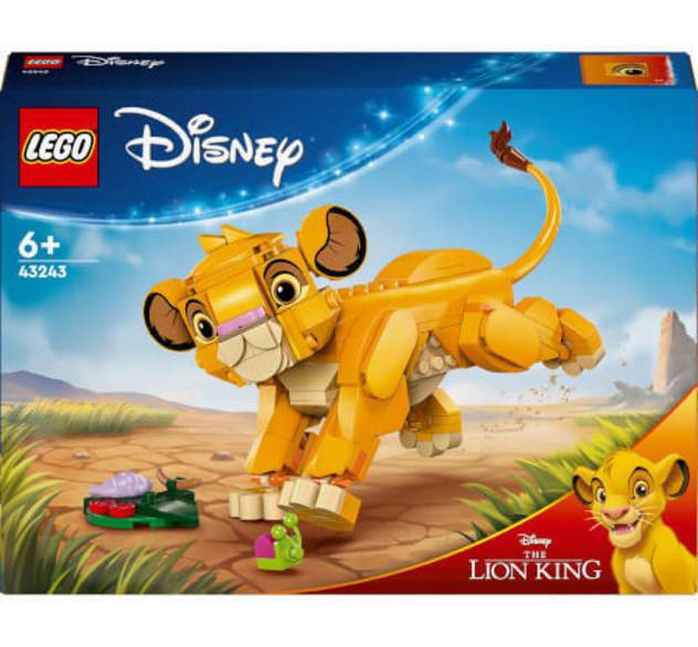 Lego Disney 43243 Simba