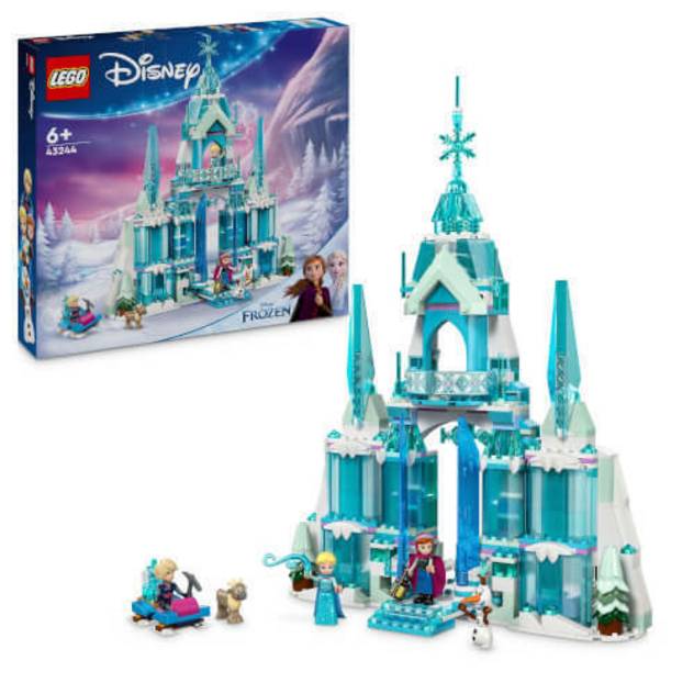 Lego Disney 43244 Elsas Winterpalast V29
