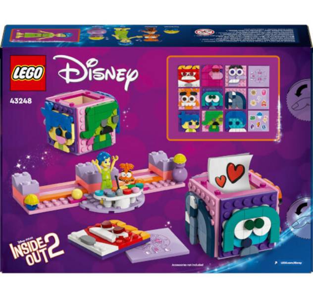 Lego Disney 43248 Tbd Disney Pixar 1 2024 V29