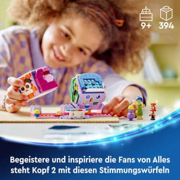 Lego Disney 43248 Tbd Disney Pixar 1 2024 V29