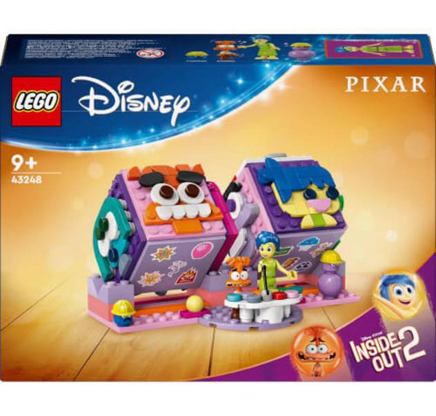 Lego Disney 43248 tbd Disney pixar 1 2024 V29