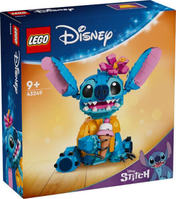 Lego Disney 43249 Stitch V29