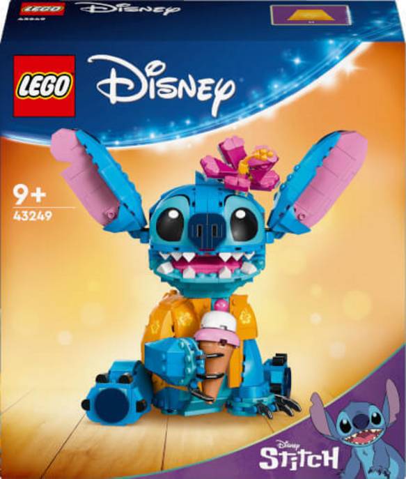 Lego Disney 43249 Stitch V29