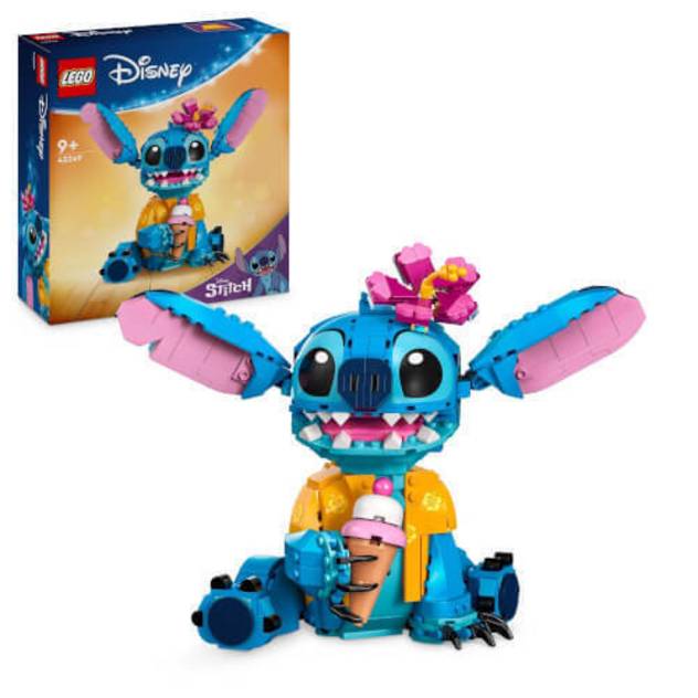 Lego Disney 43249 Stitch V29
