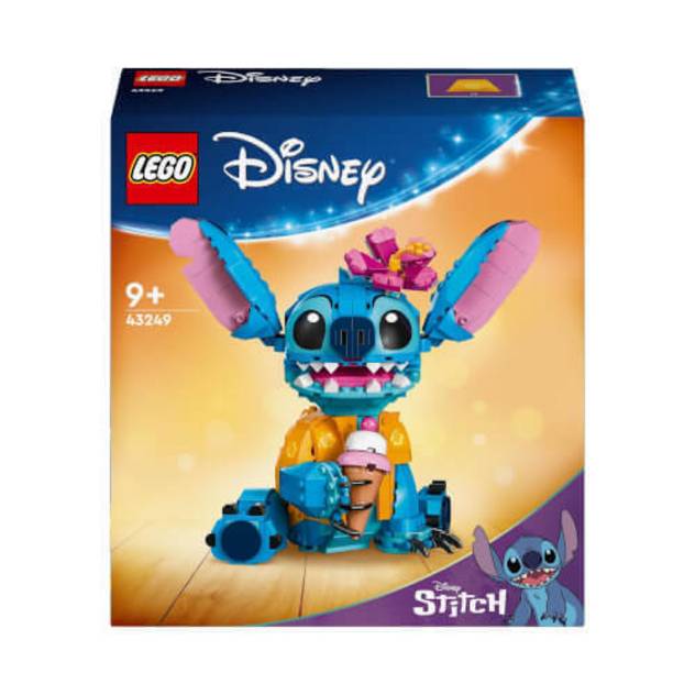 Lego Disney 43249 Stitch V29