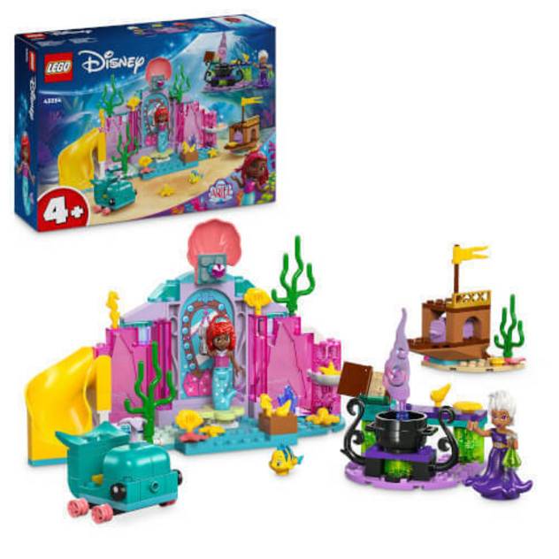 Lego Disney 43254 Arielles Kristallhöhle V29