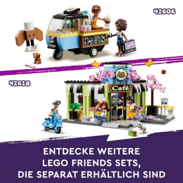 Lego Friends 42618 Heartlake City Café V29