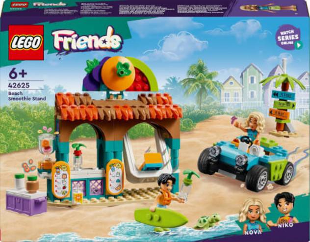Lego Friends 42625 Smoothie-Stand Am Strand V29